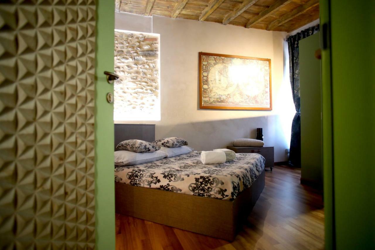 Epicuro Guest House ソンマ・ロンバルド エクステリア 写真